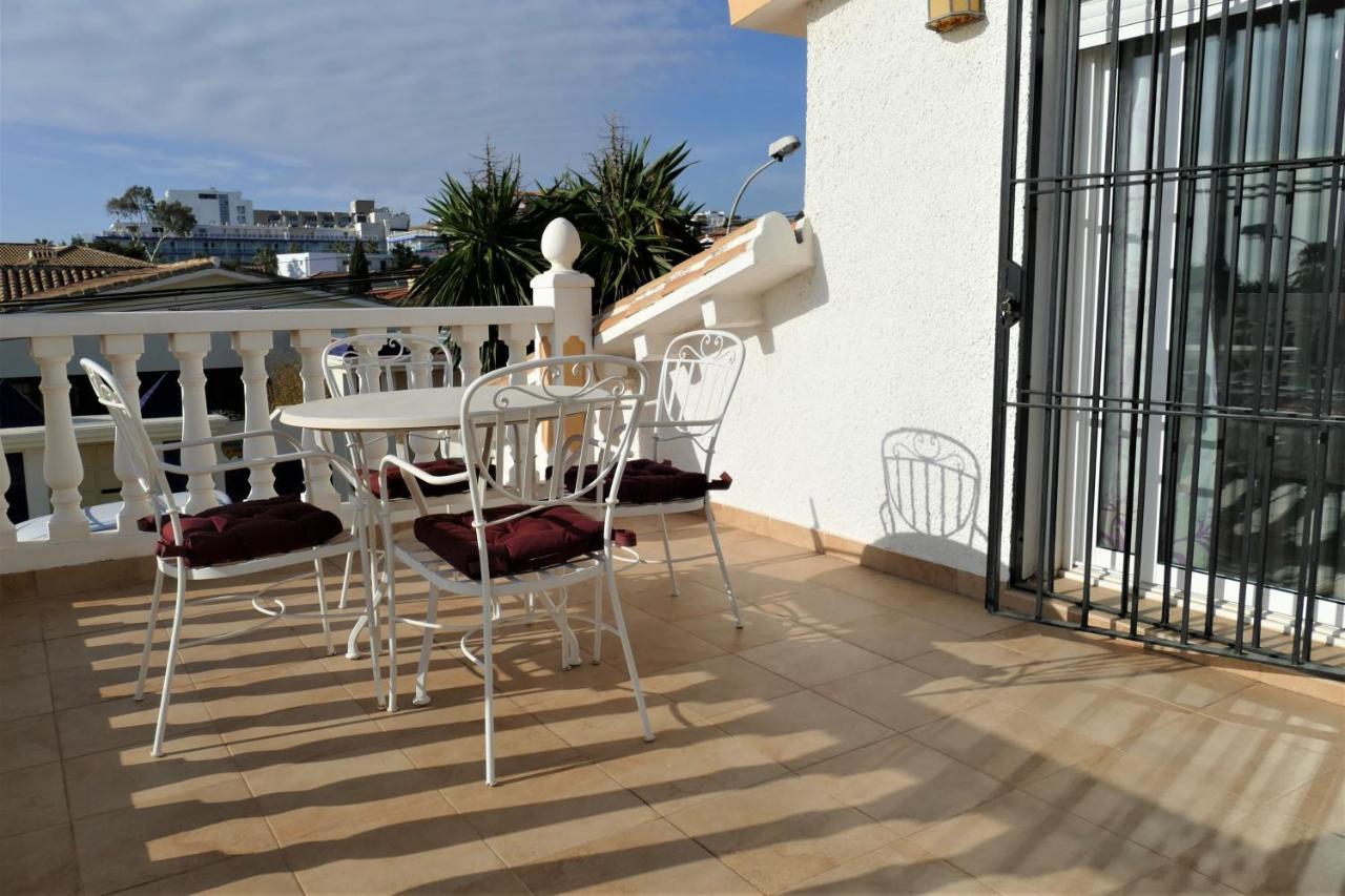 El Descanso - By Costadelsolholiday Family Villa By Marina Heated Private Pool! Benalmadena Luaran gambar