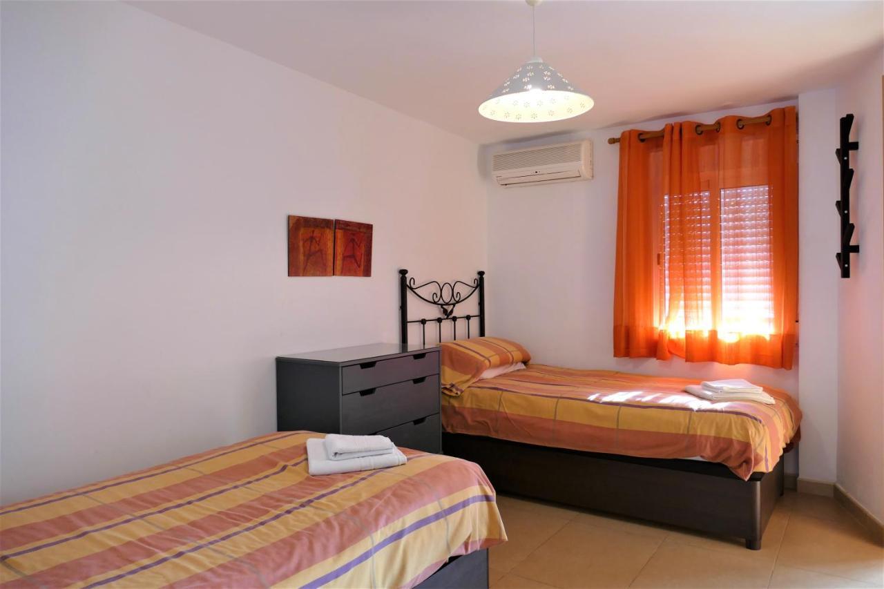 El Descanso - By Costadelsolholiday Family Villa By Marina Heated Private Pool! Benalmadena Luaran gambar