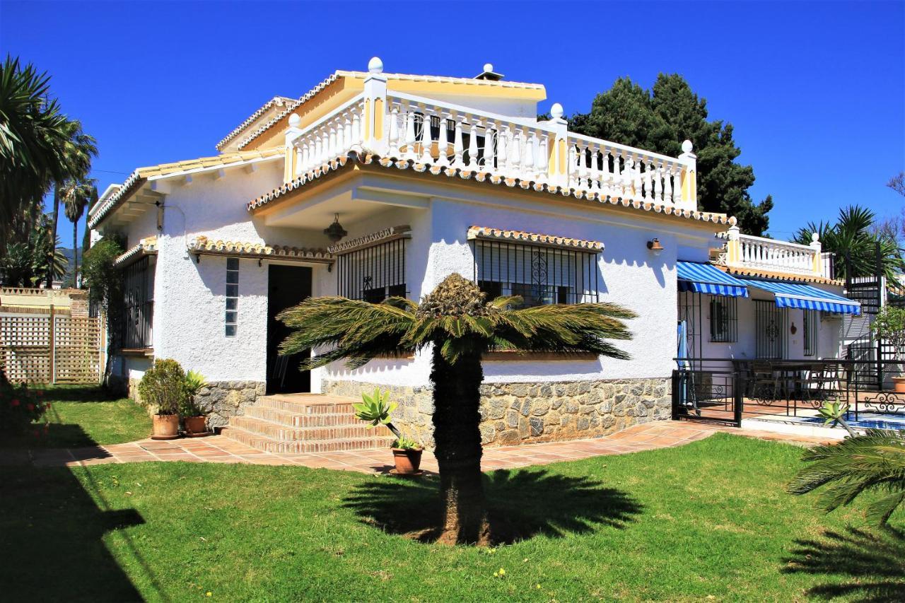 El Descanso - By Costadelsolholiday Family Villa By Marina Heated Private Pool! Benalmadena Luaran gambar