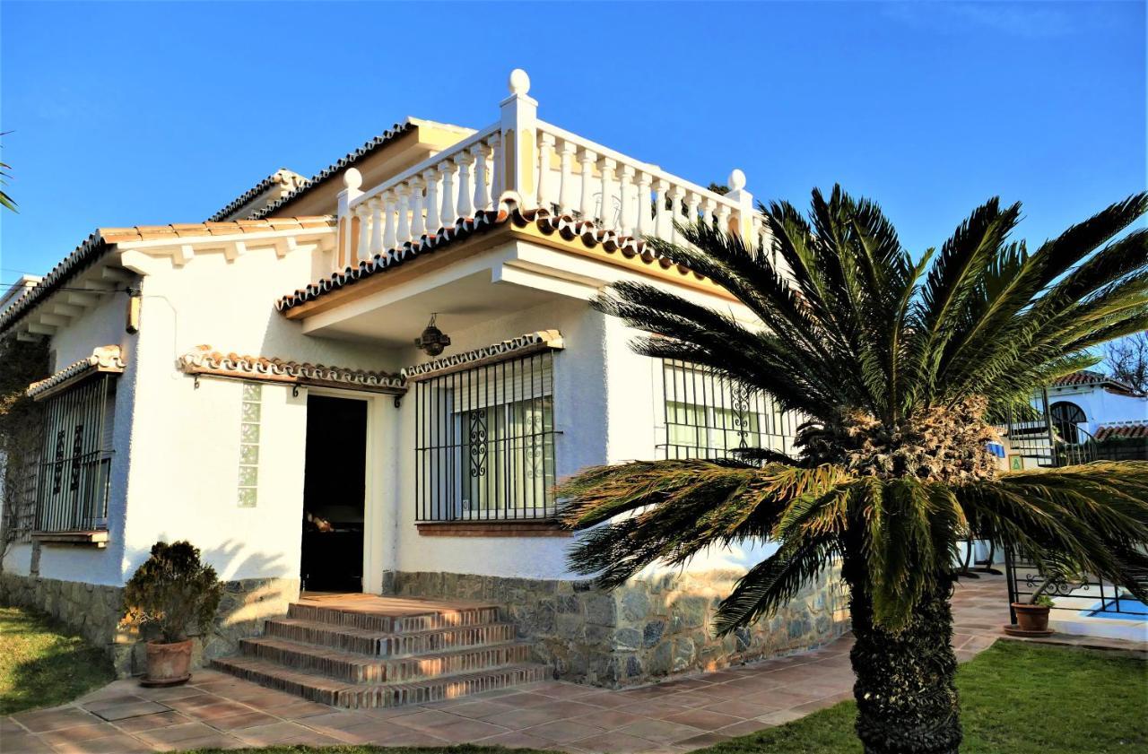 El Descanso - By Costadelsolholiday Family Villa By Marina Heated Private Pool! Benalmadena Luaran gambar