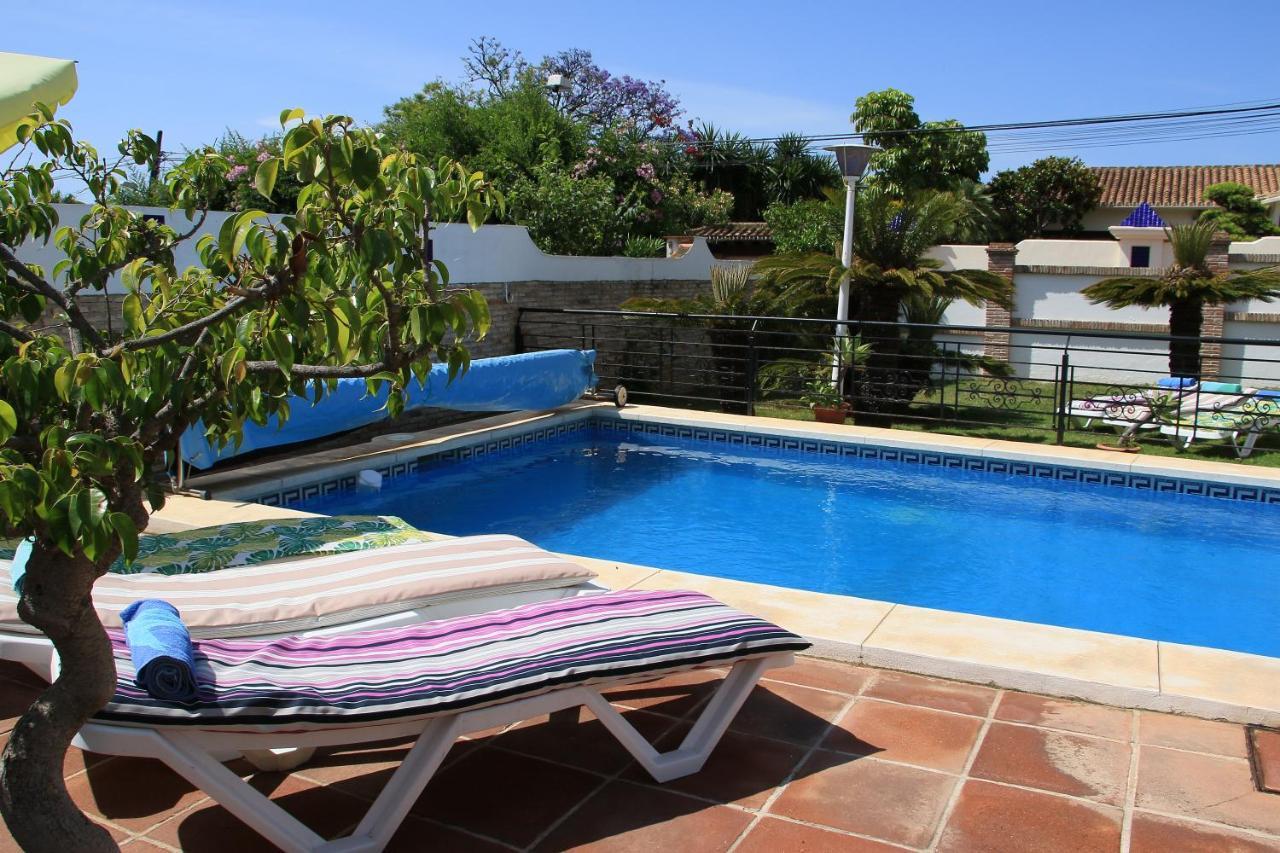 El Descanso - By Costadelsolholiday Family Villa By Marina Heated Private Pool! Benalmadena Luaran gambar