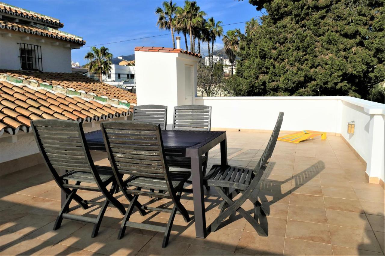 El Descanso - By Costadelsolholiday Family Villa By Marina Heated Private Pool! Benalmadena Luaran gambar