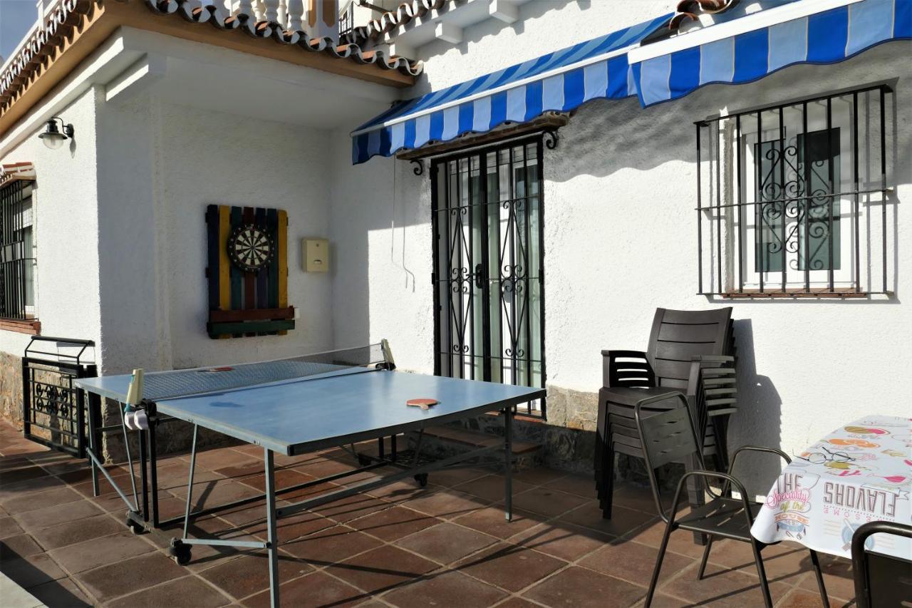 El Descanso - By Costadelsolholiday Family Villa By Marina Heated Private Pool! Benalmadena Luaran gambar