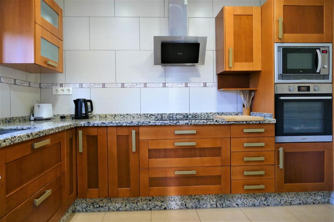 El Descanso - By Costadelsolholiday Family Villa By Marina Heated Private Pool! Benalmadena Luaran gambar