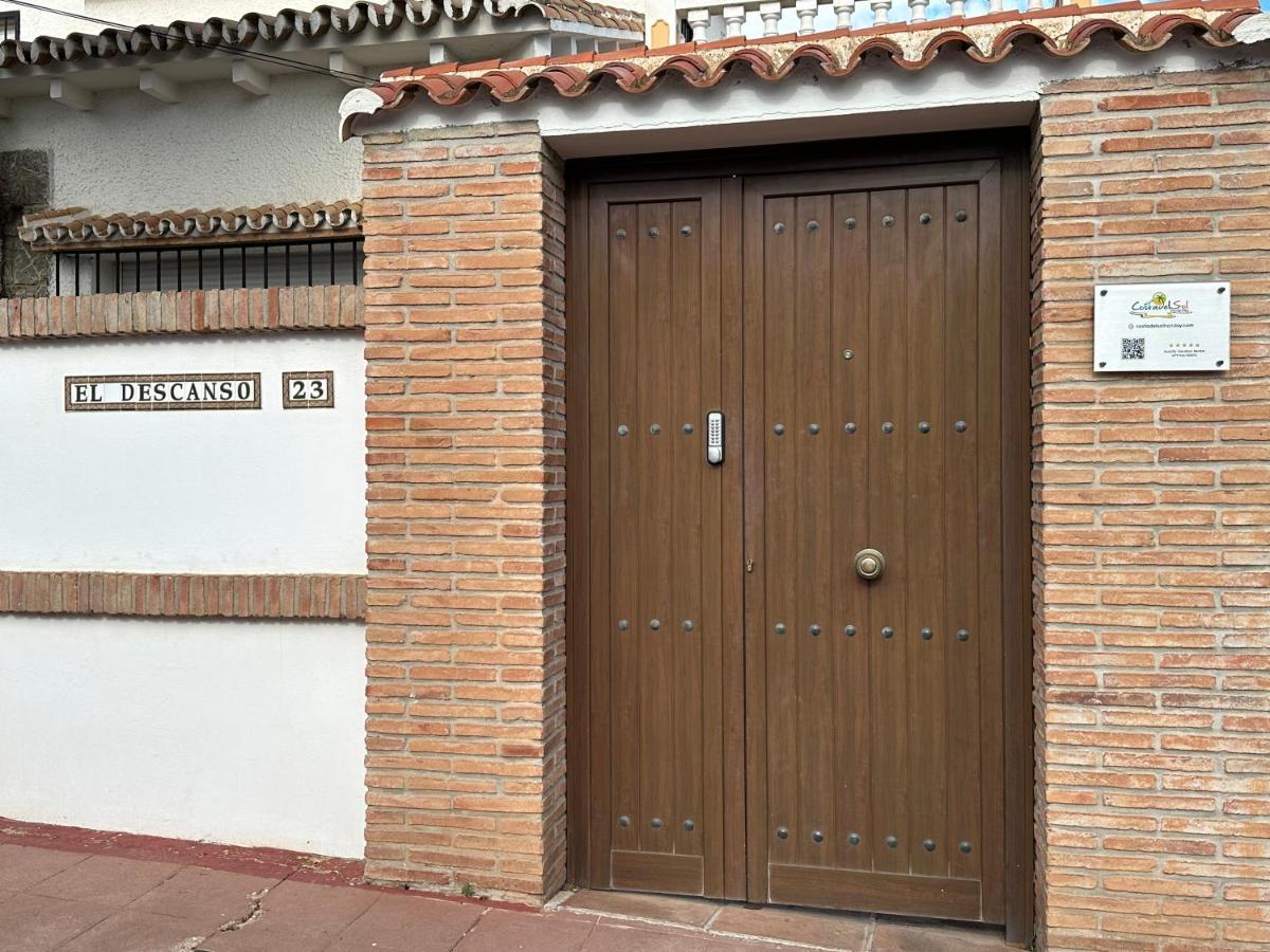 El Descanso - By Costadelsolholiday Family Villa By Marina Heated Private Pool! Benalmadena Luaran gambar