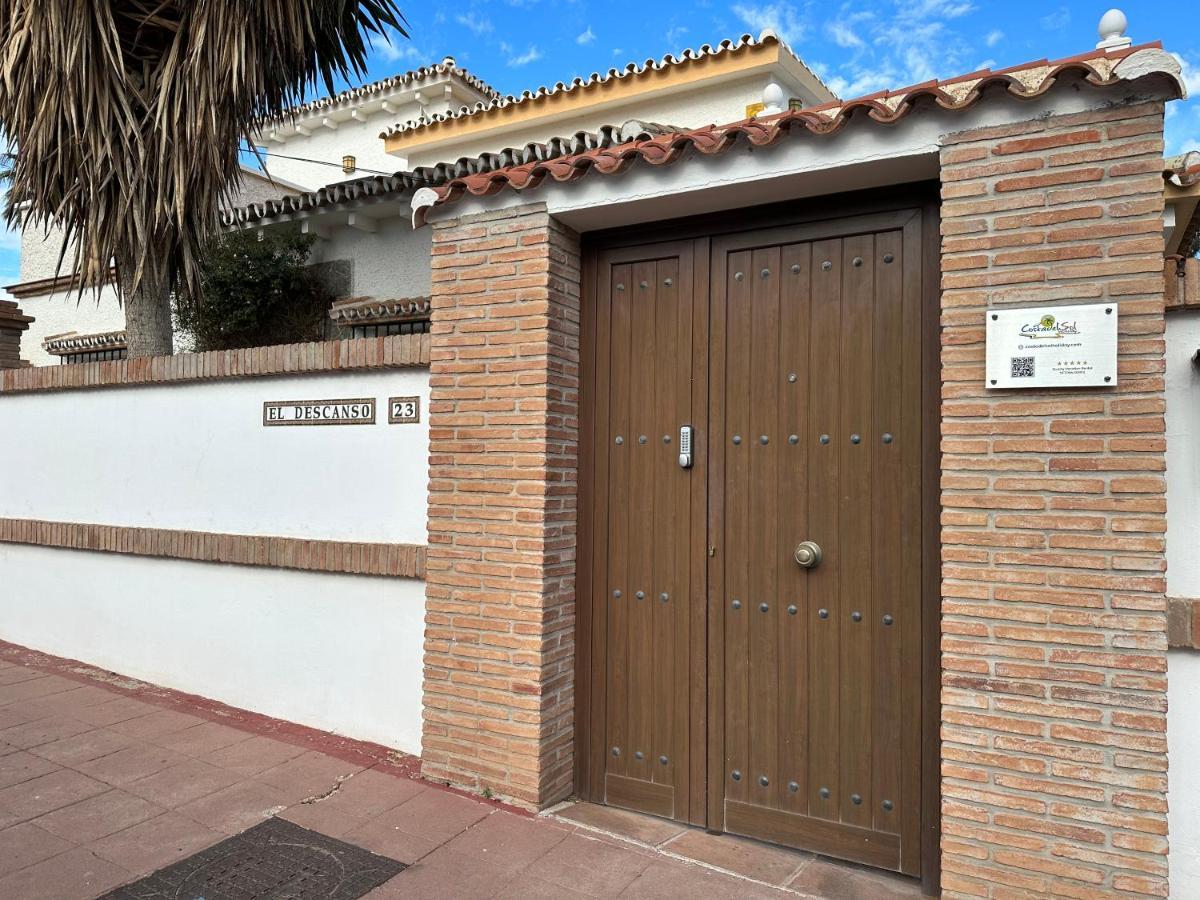 El Descanso - By Costadelsolholiday Family Villa By Marina Heated Private Pool! Benalmadena Luaran gambar